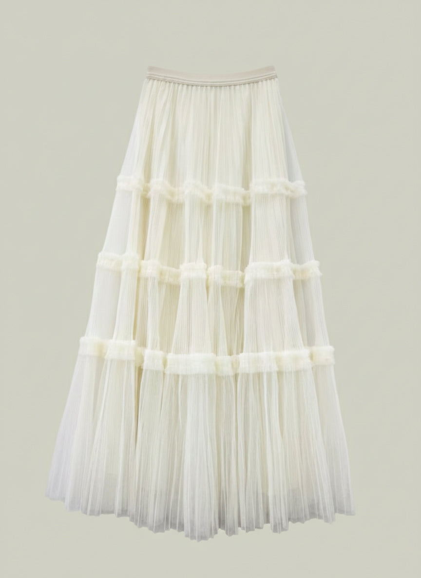 Gonna in tulle “Ethereal”