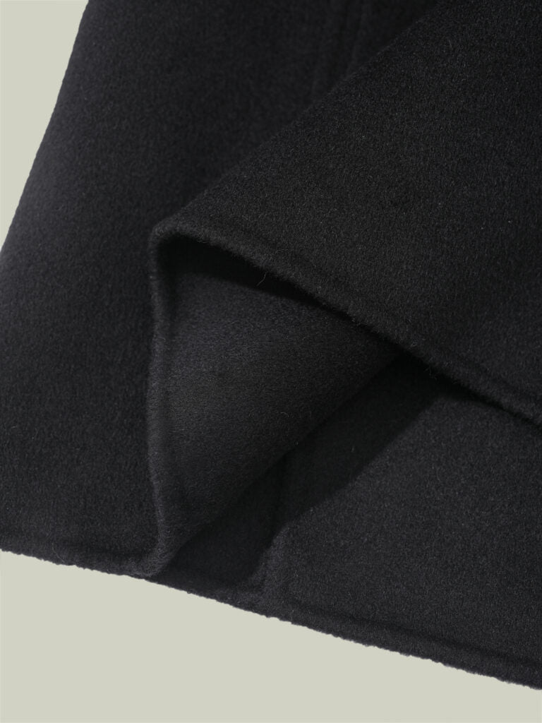 Cappotto lana e cashmere