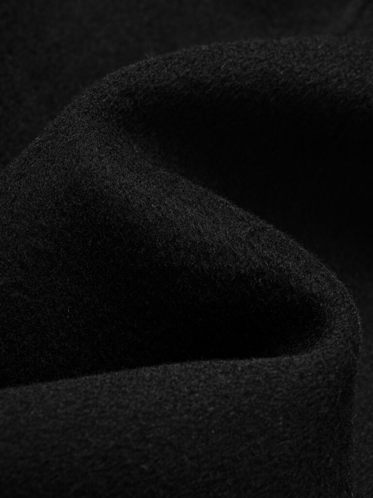 Wool & cashmere coat
