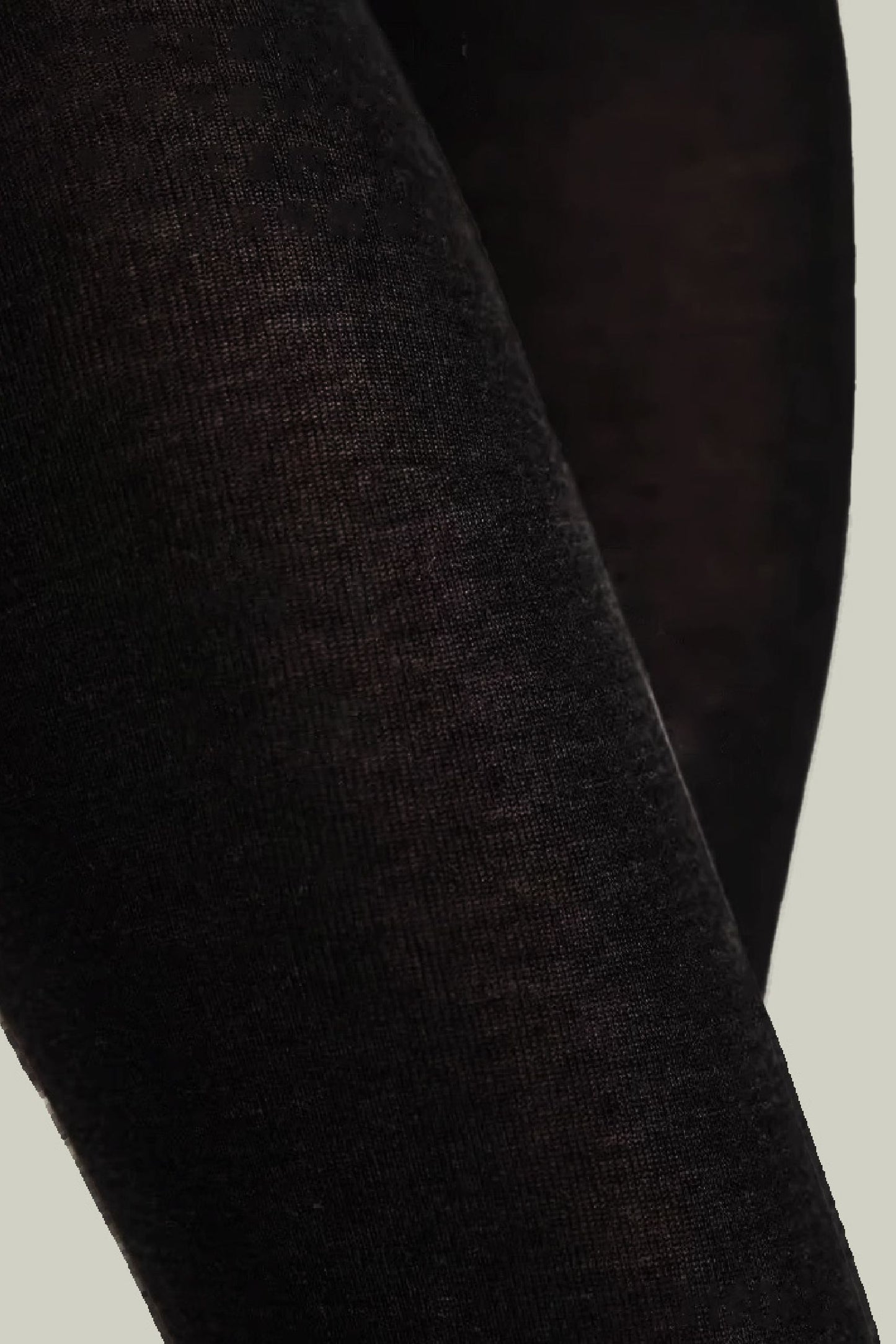 Wool tights