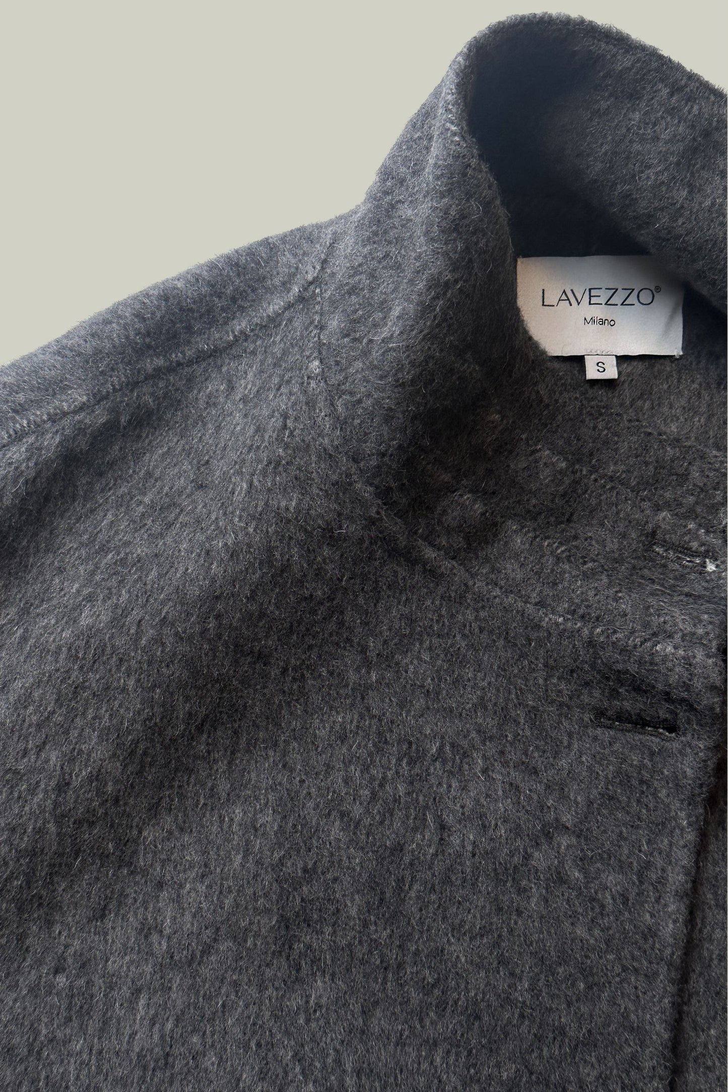 Wool coat