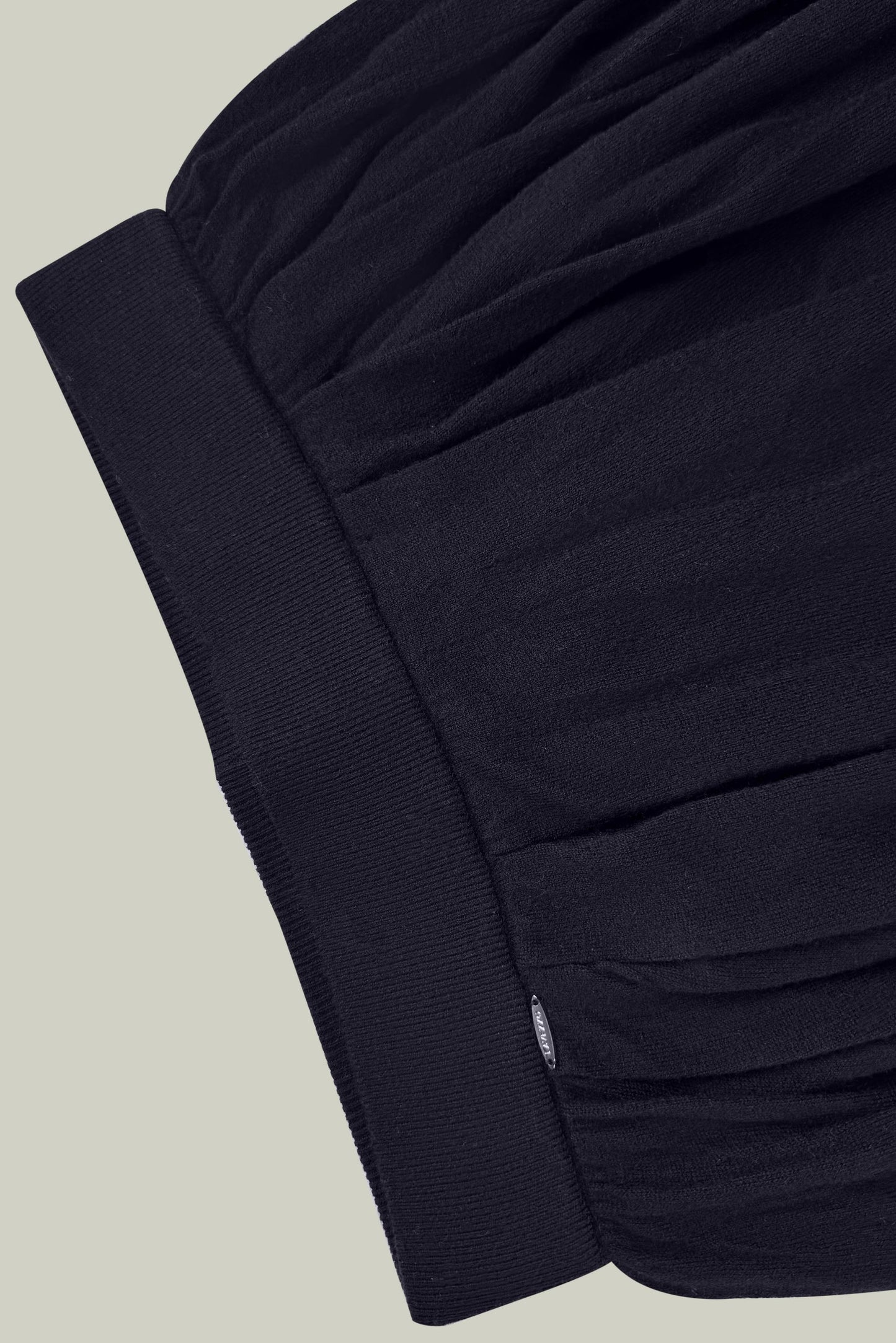 Wool skirt