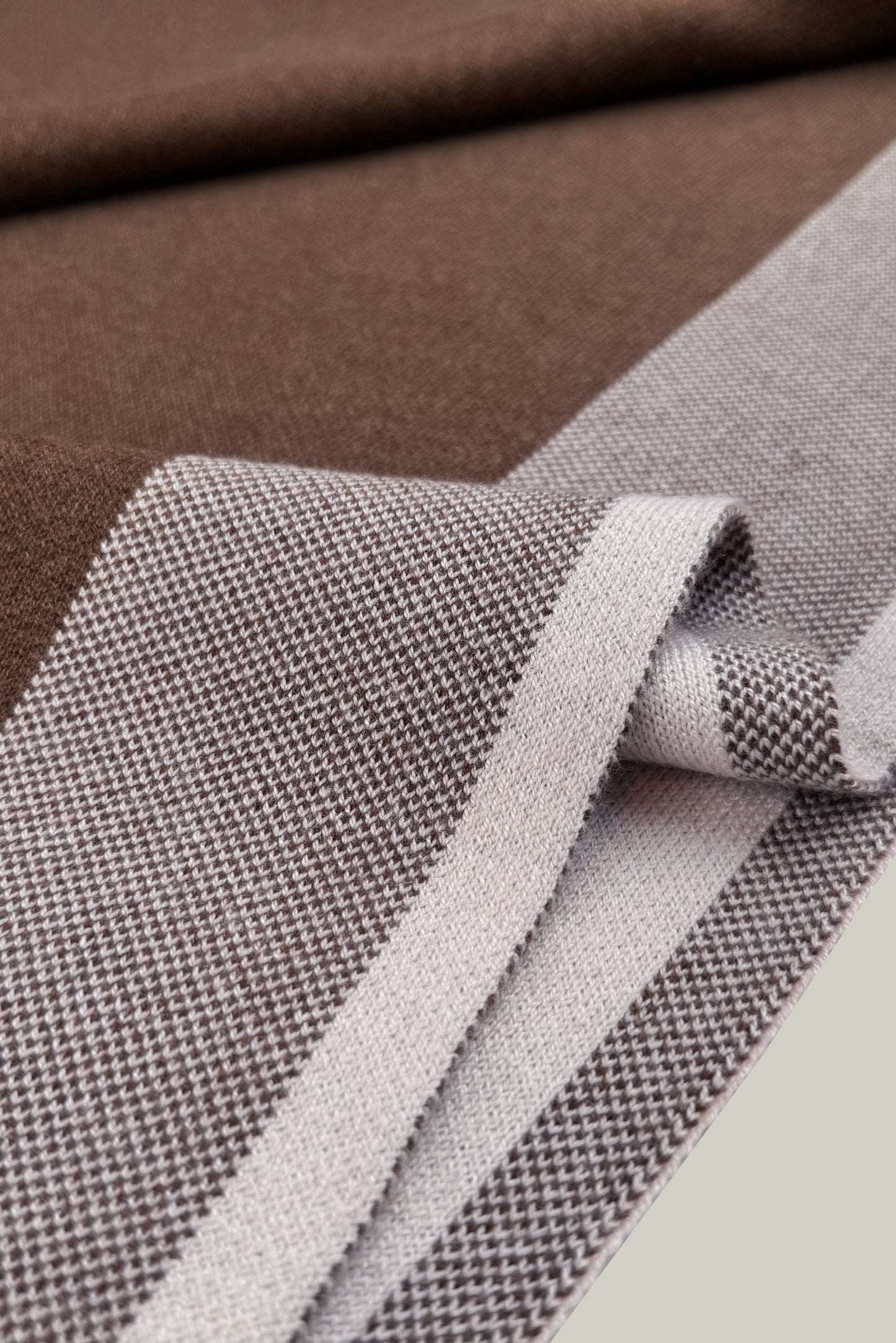 Cardigan-style cape