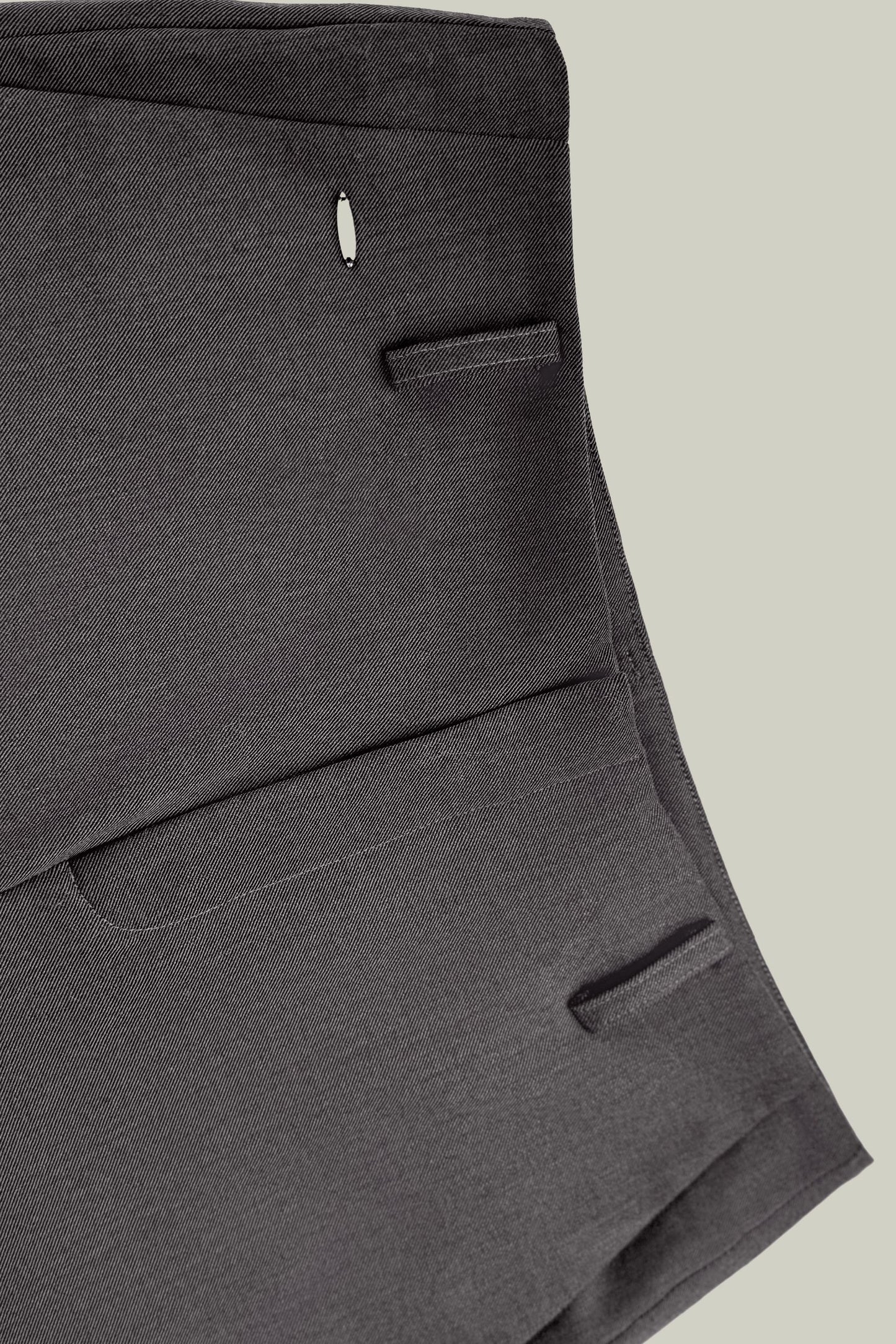 Wool trousers