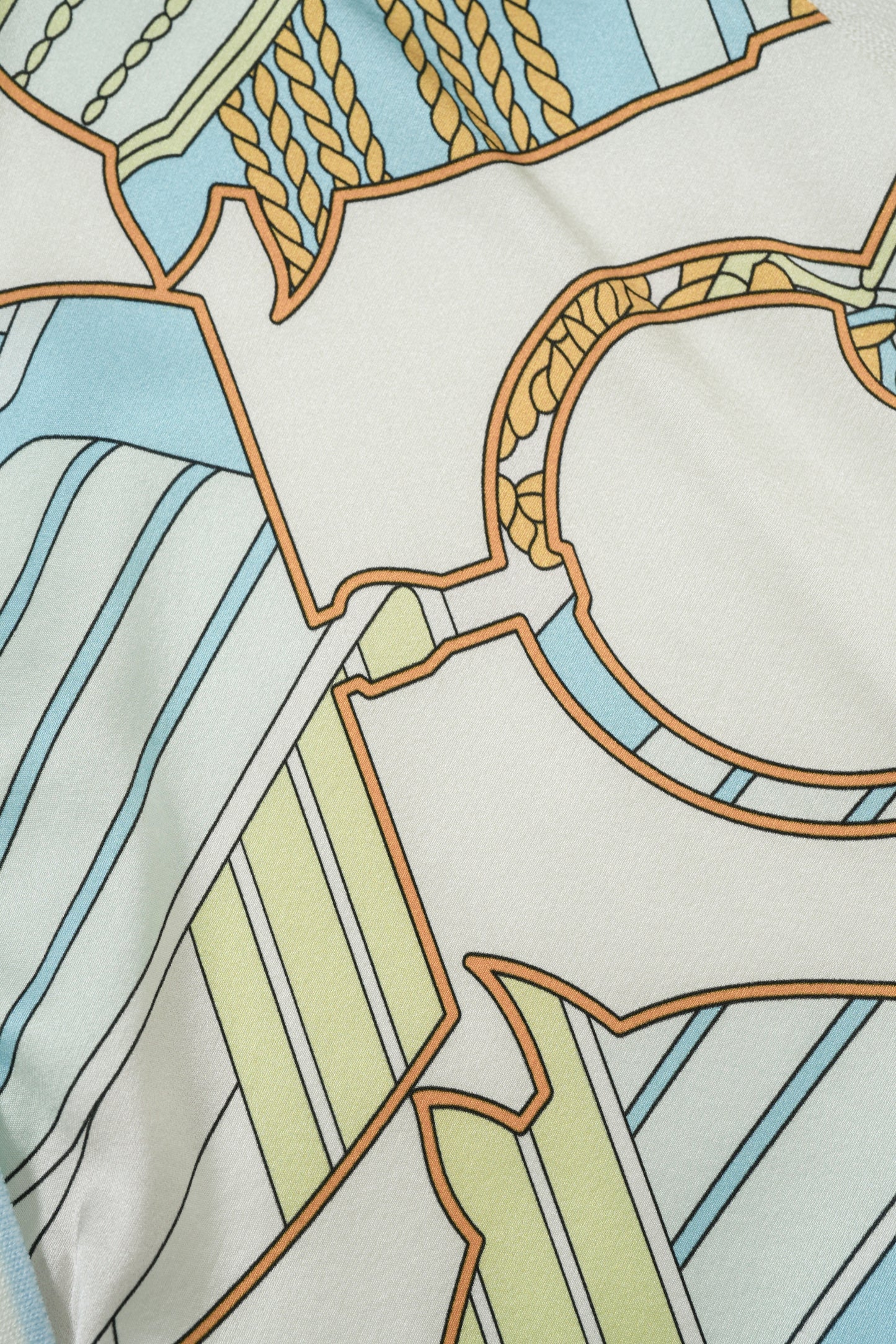 Silk t-shirt