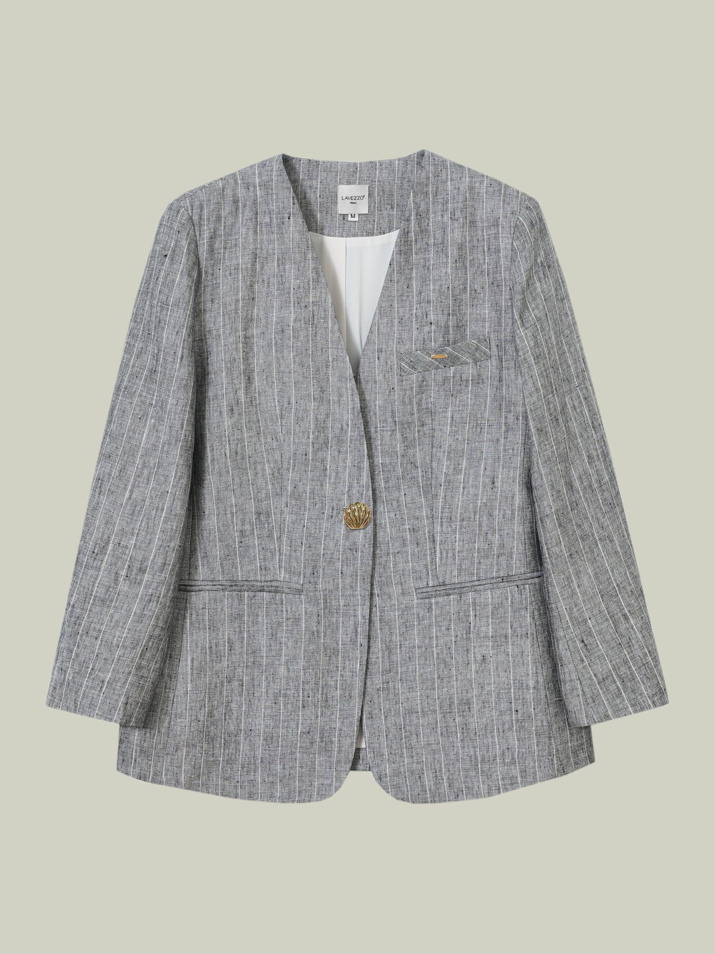 Linen jacket