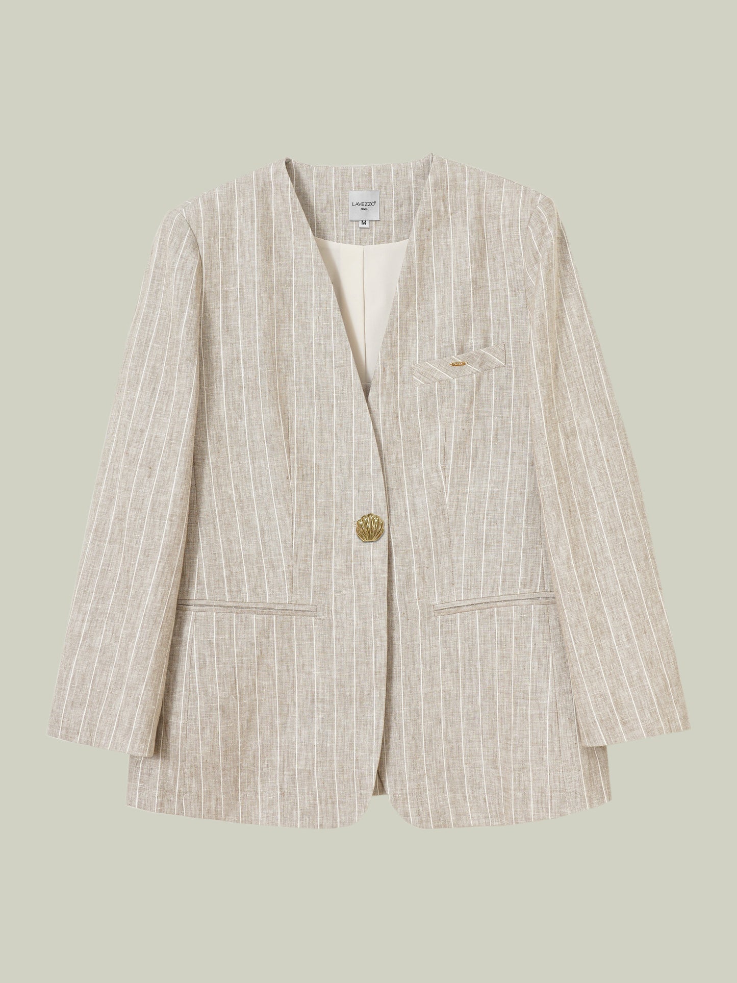 Linen jacket