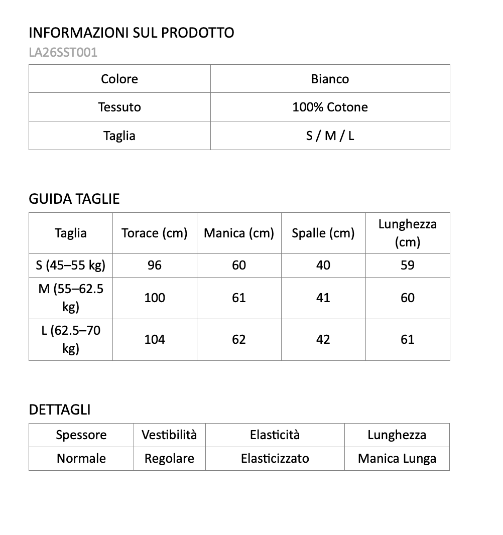 Maglia Essential in Cotone con Cavallino