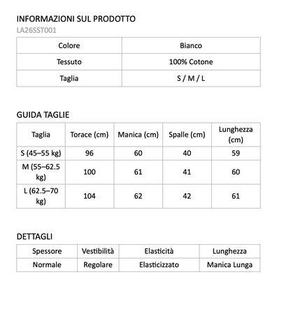 Maglia Essential in Cotone con Cavallino