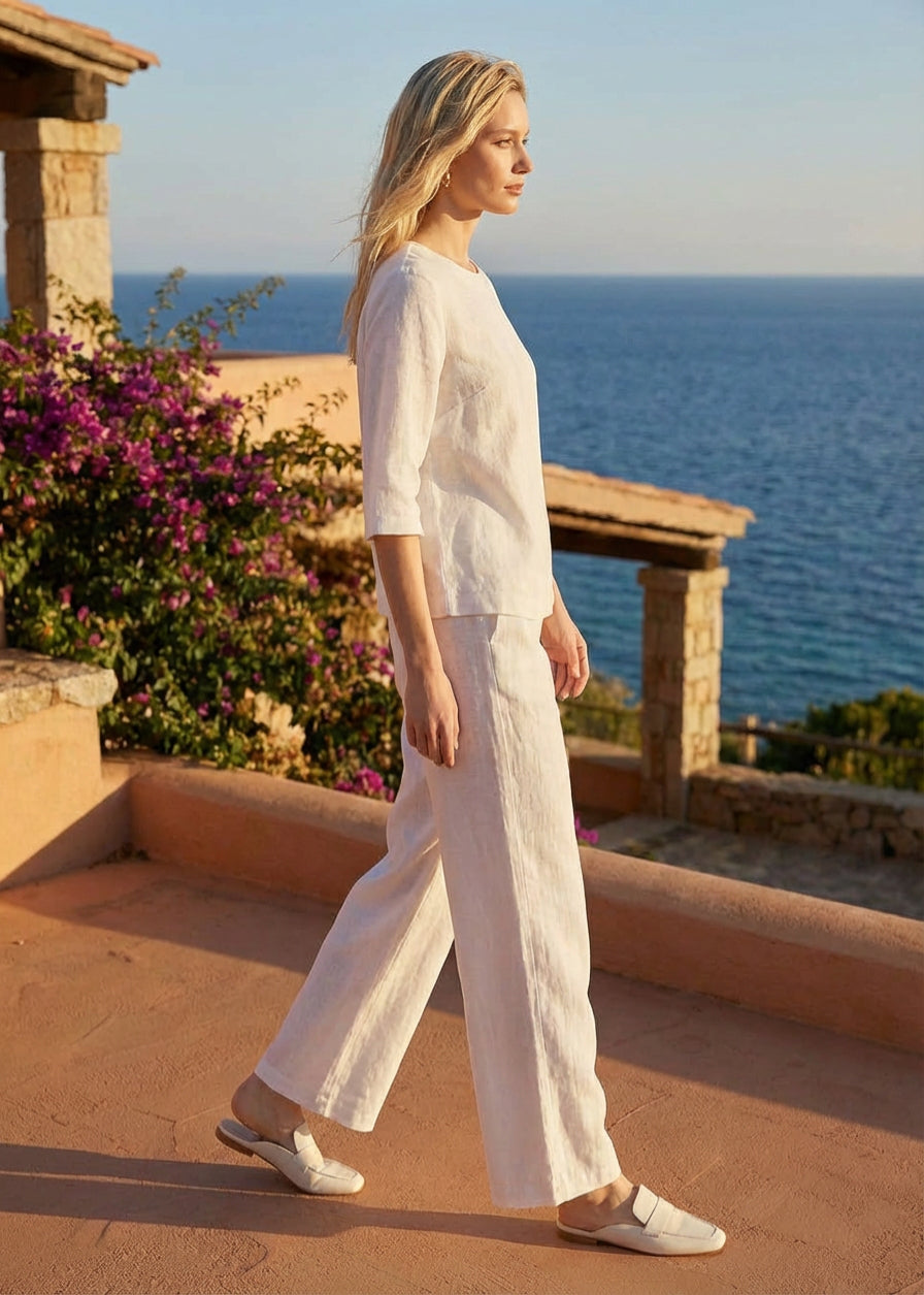 Minimal Linen Set