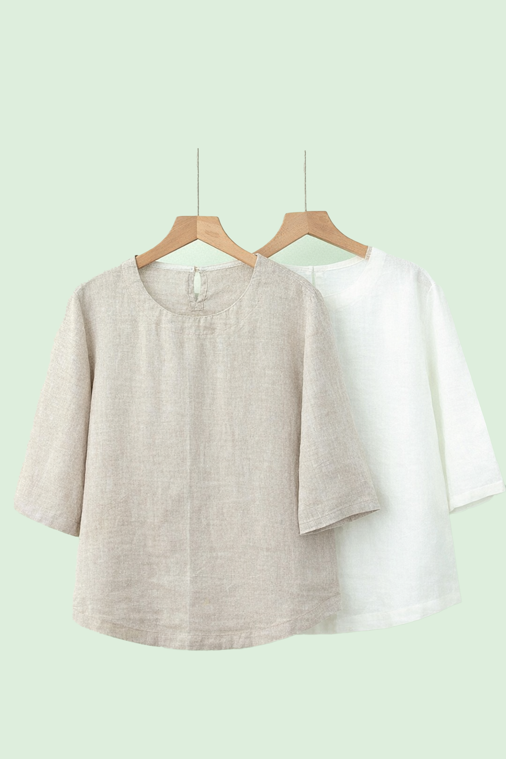Minimal Linen Set