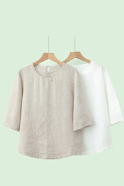 Minimal Linen Set