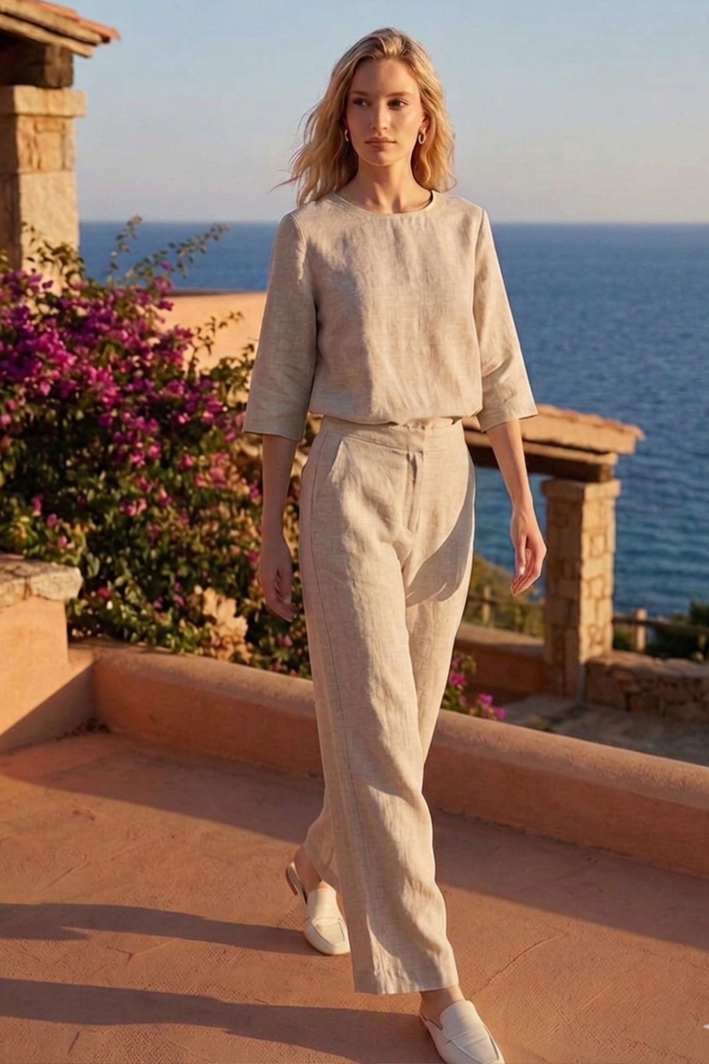 Minimal Linen Set