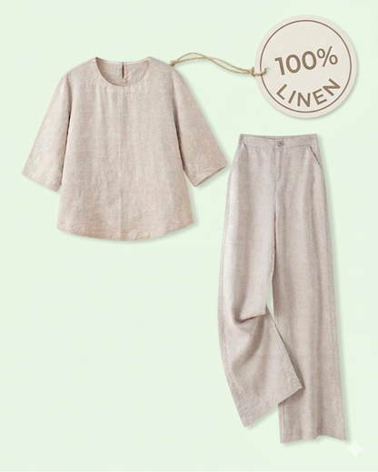 Minimal Linen Set