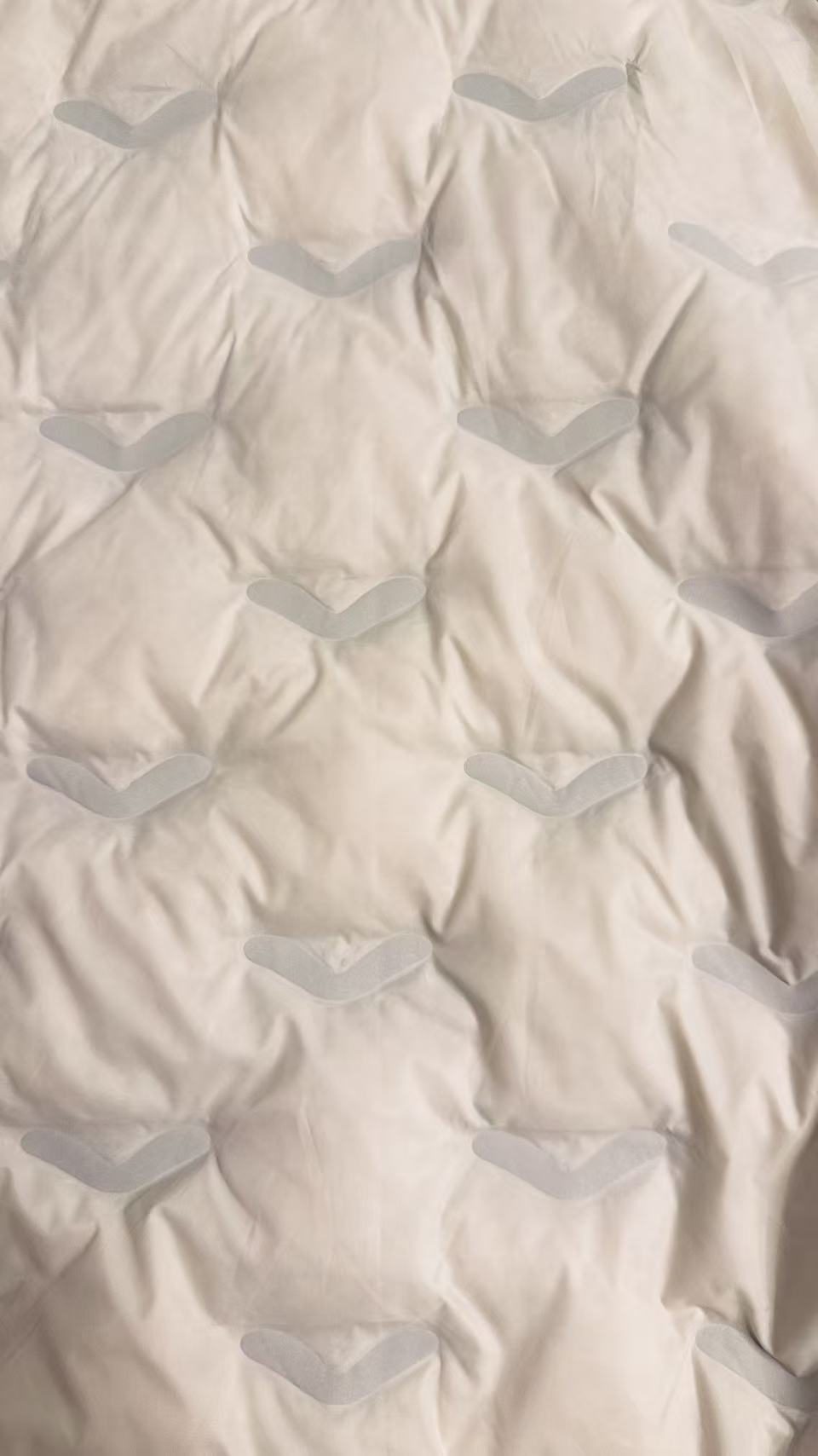 Piumino ecopelle cerata e shearling toscana