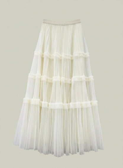 Gonna in tulle “Ethereal”