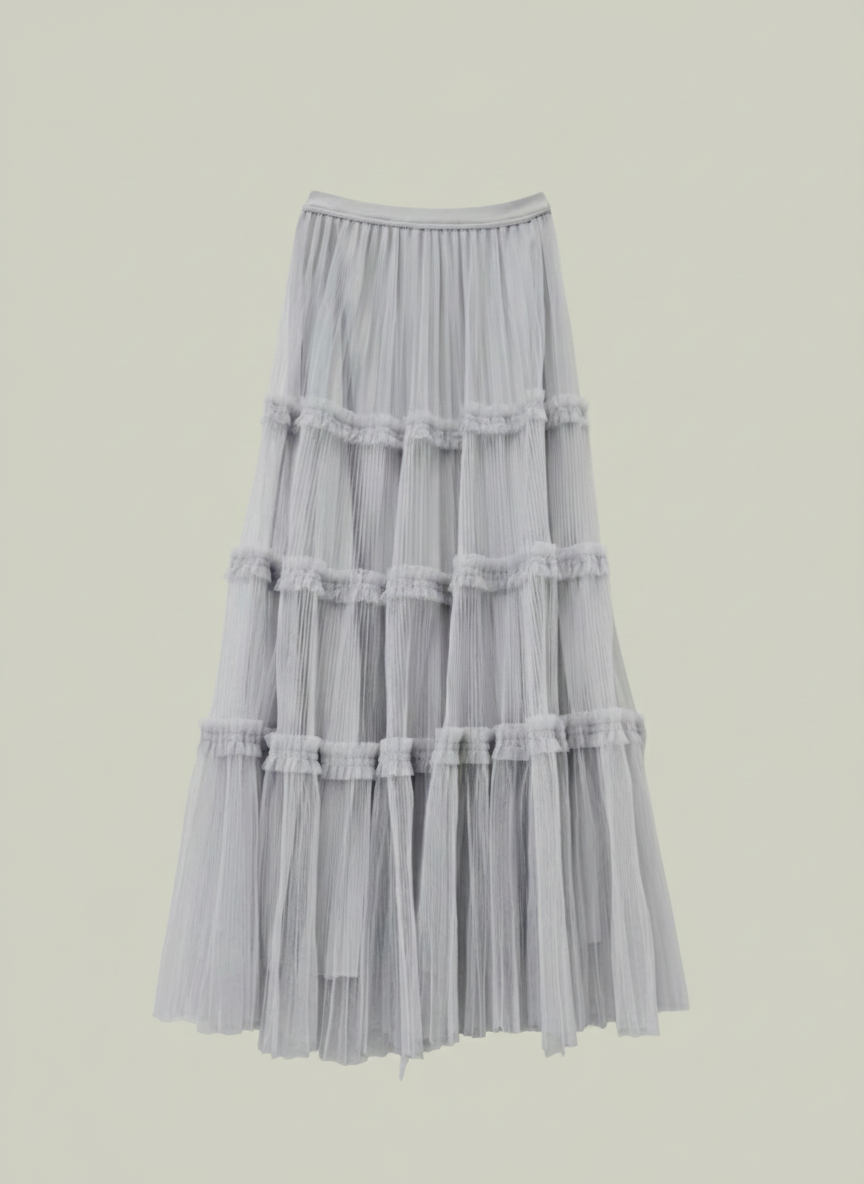 Gonna in tulle “Ethereal”