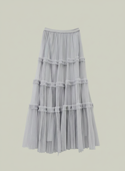 Gonna in tulle “Ethereal”