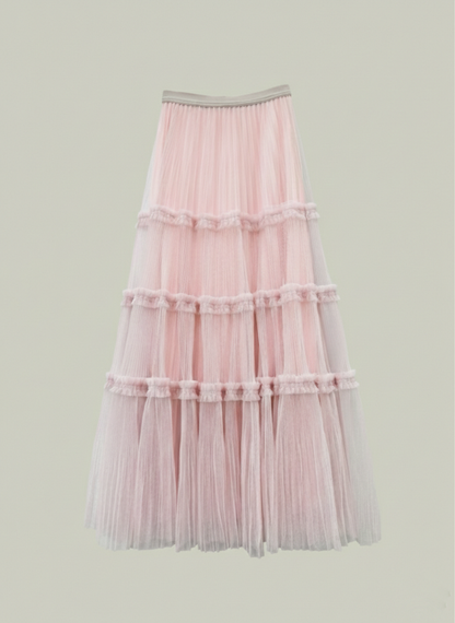 Gonna in tulle “Ethereal”