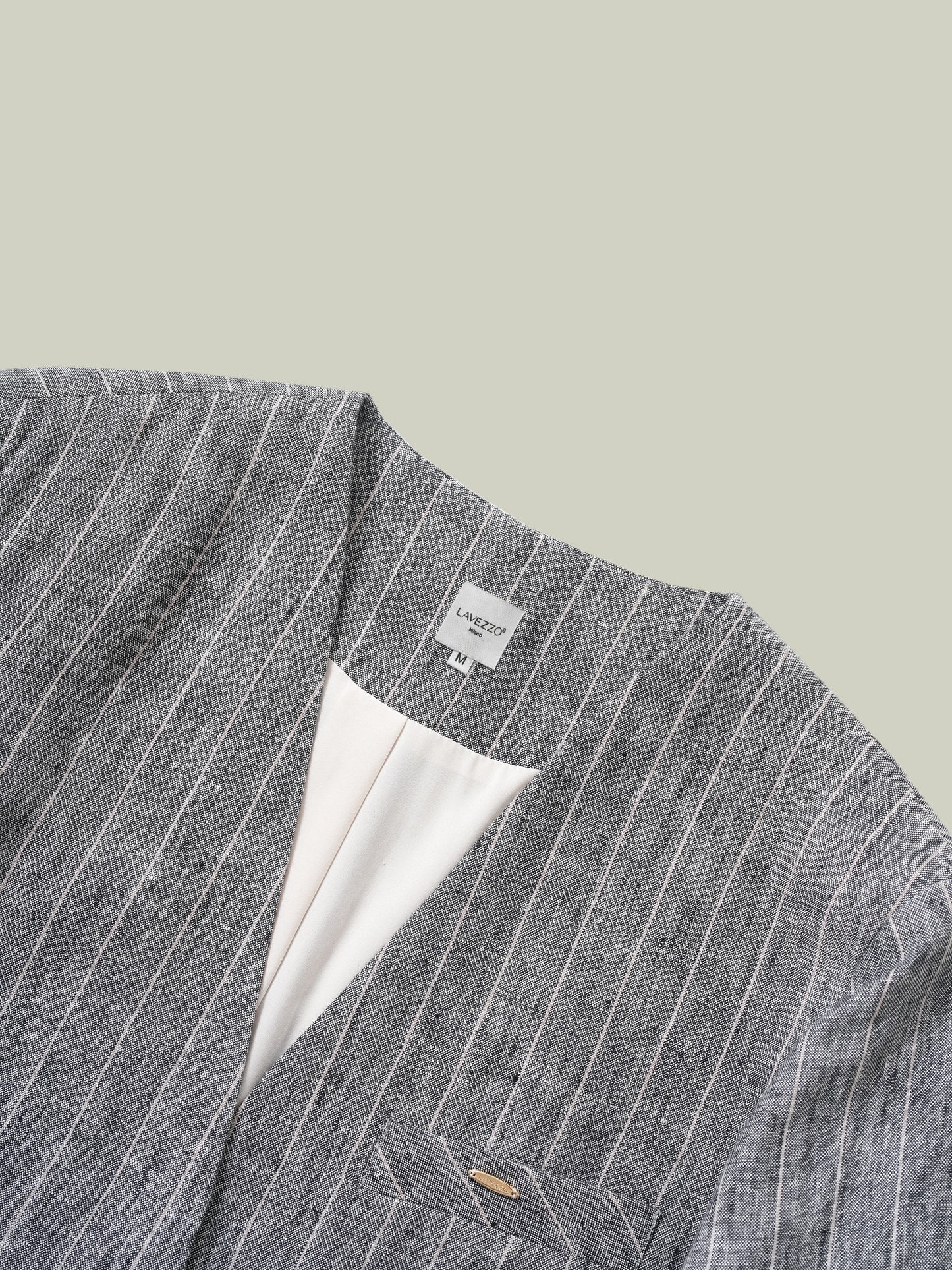 Linen jacket