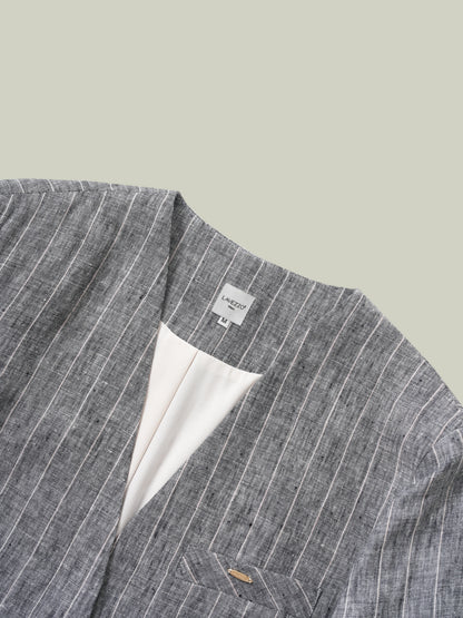 Linen jacket
