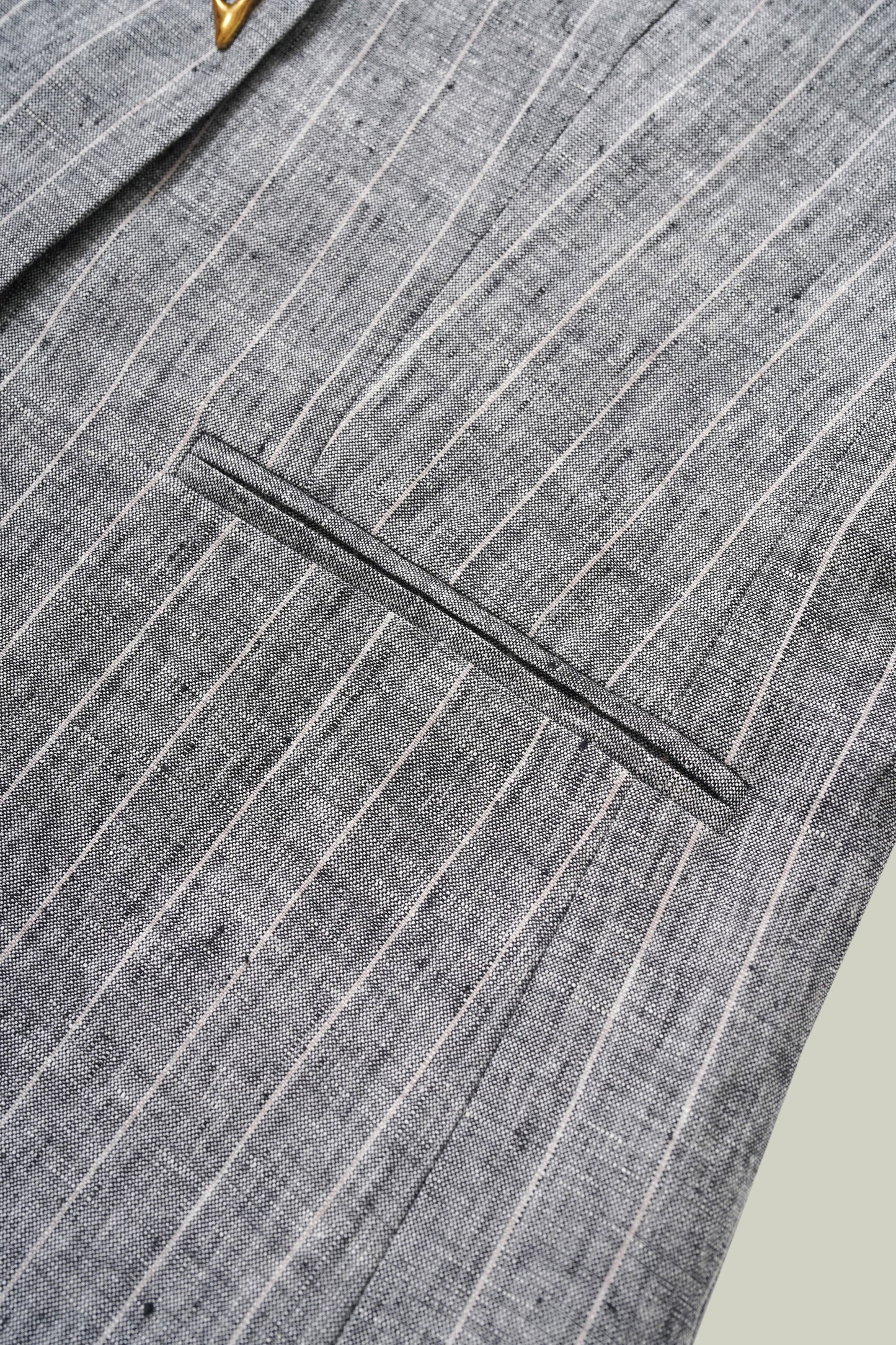 Linen jacket