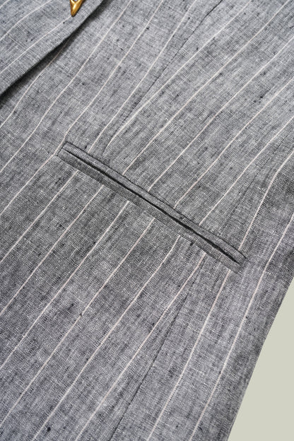 Linen jacket