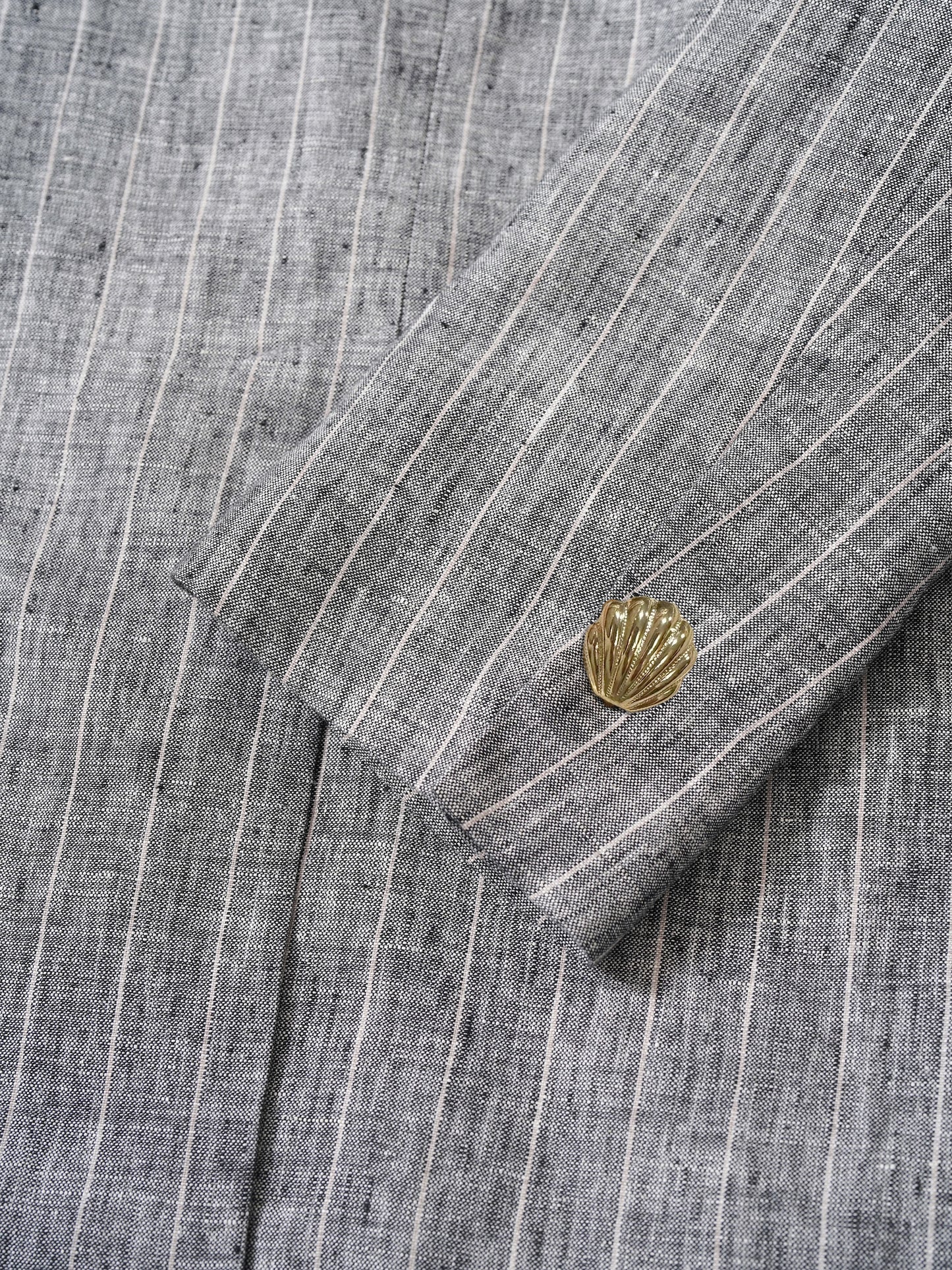 Linen jacket