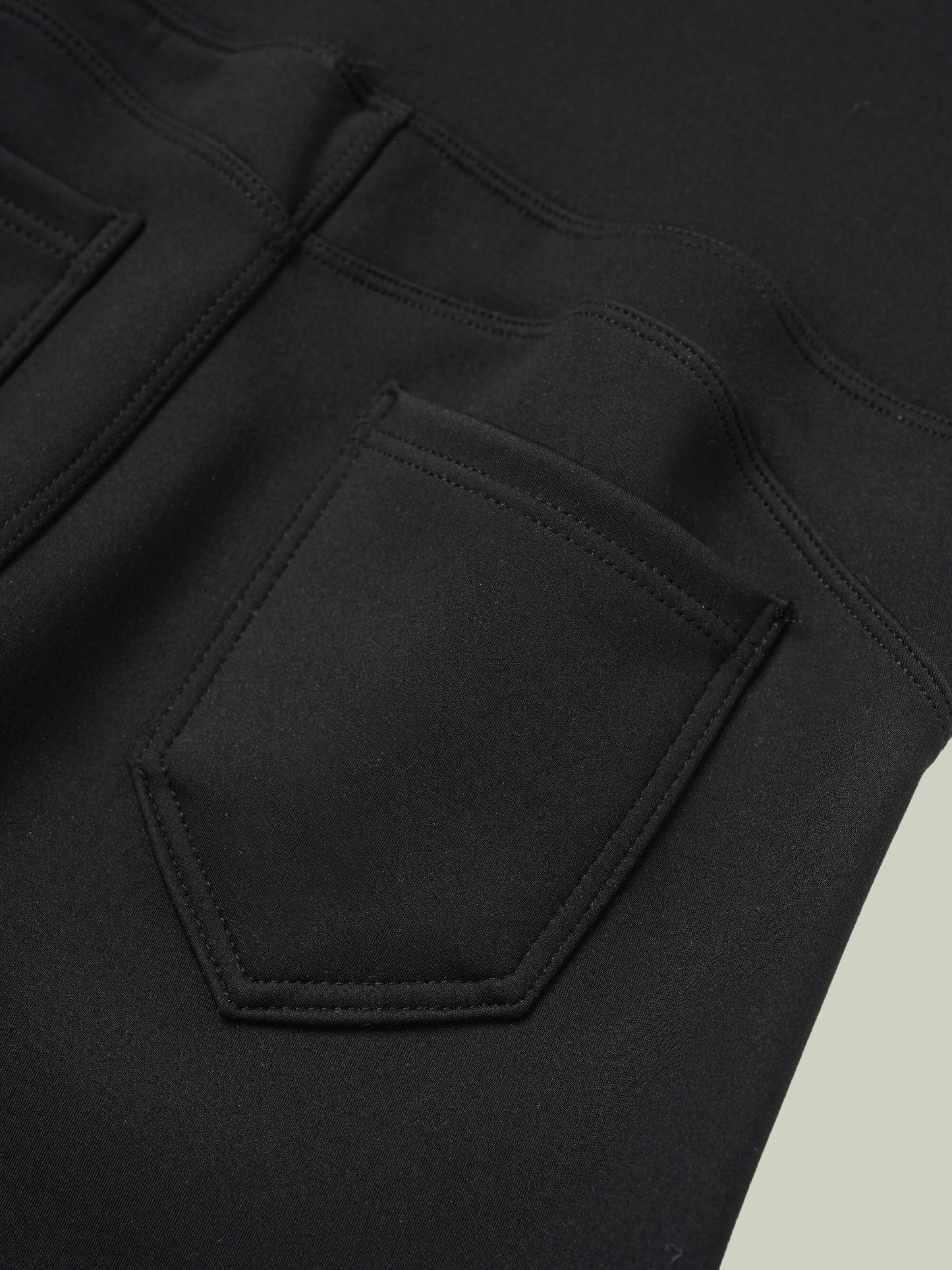 Leggings termici snellenti foderati in pile