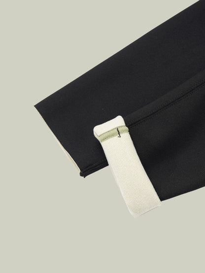 Leggings termici snellenti foderati in pile