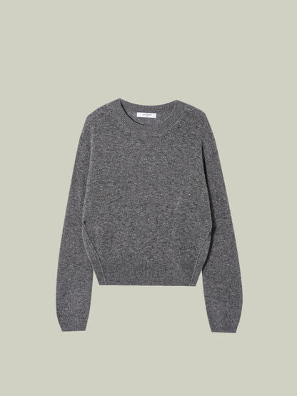  Early-spring wool & cashmere knit