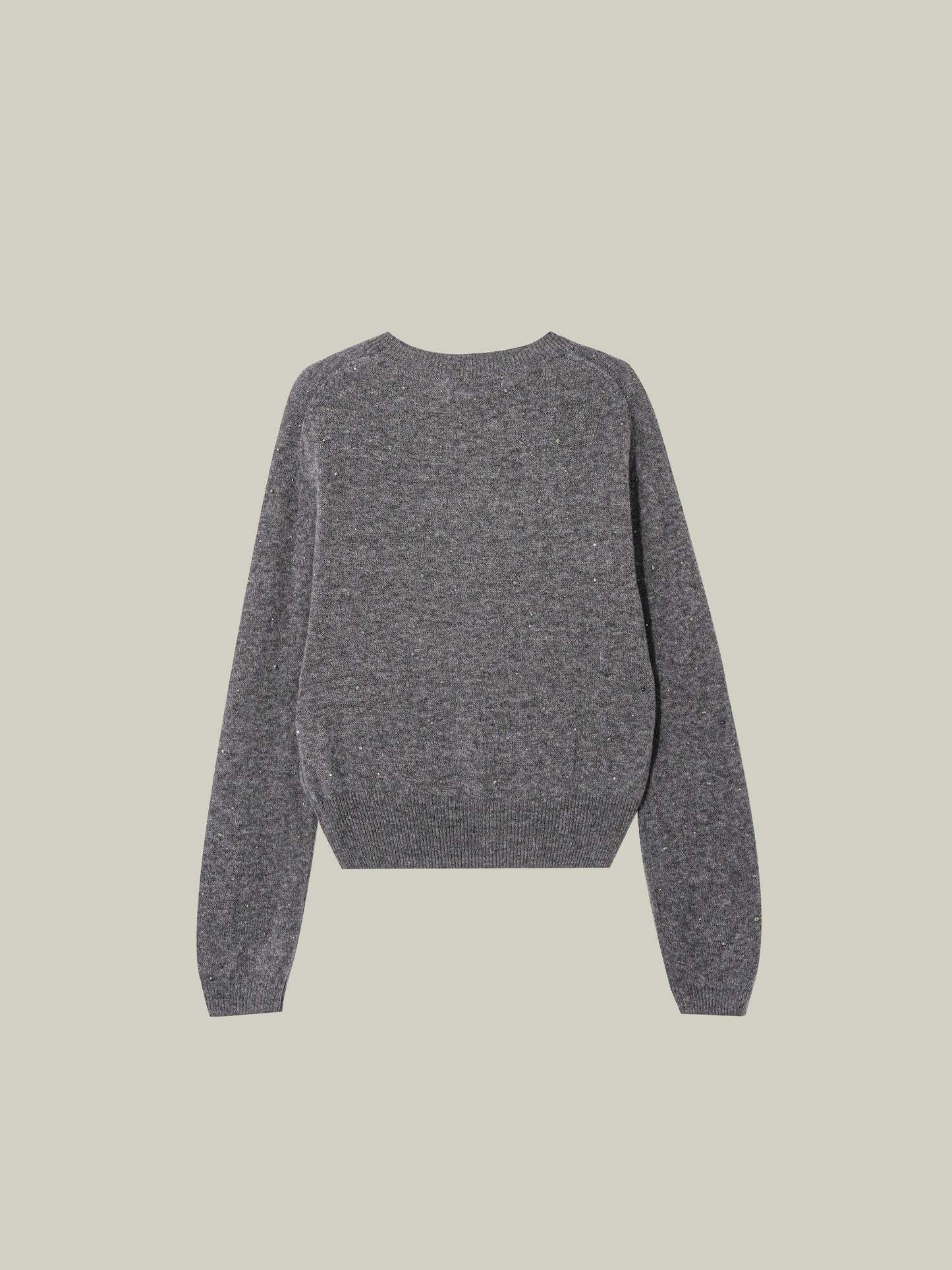  Early-spring wool & cashmere knit