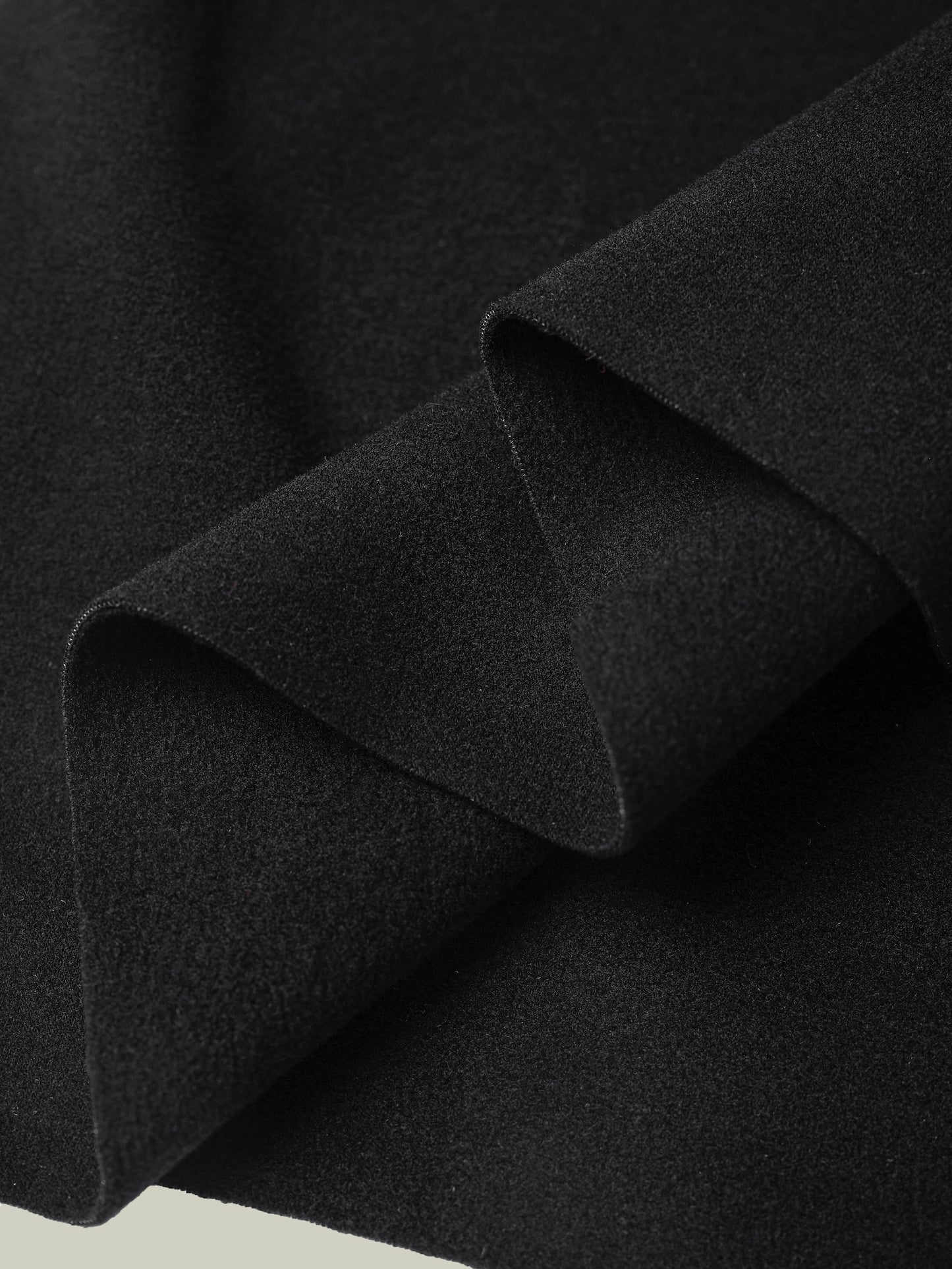 Canottiera termica in pizzo v-neck