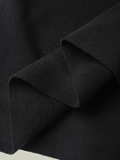Canottiera termica in pizzo v-neck