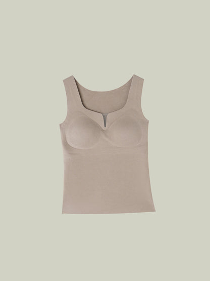 Autunno top minimal calore supremo