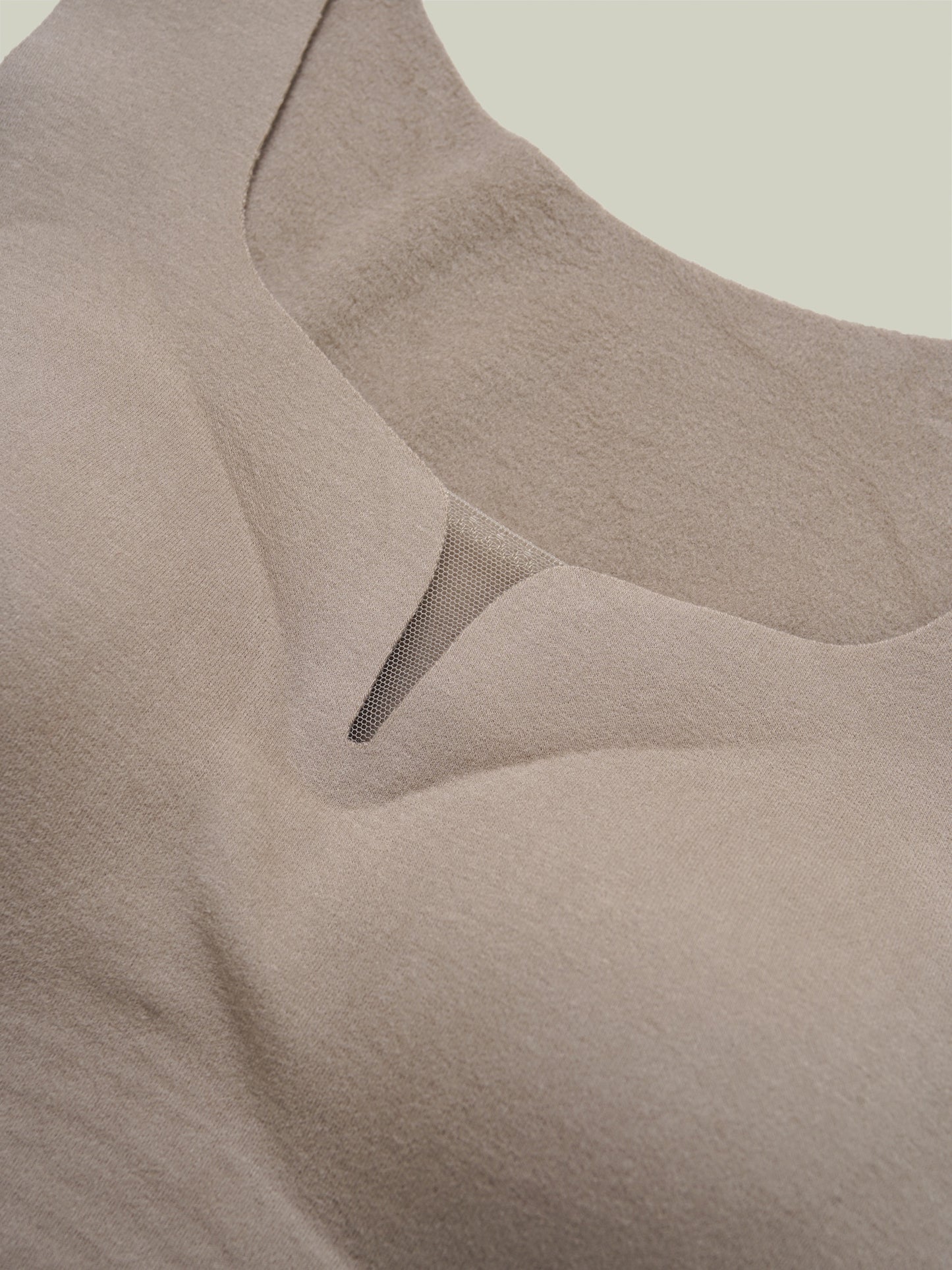 Autunno top minimal calore supremo