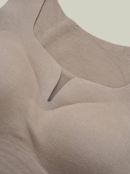 Autunno top minimal calore supremo