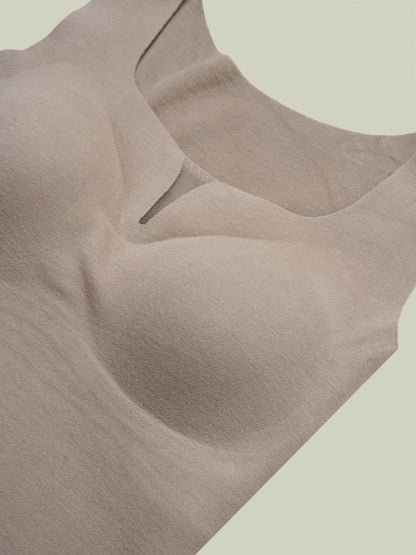 Autunno top minimal calore supremo