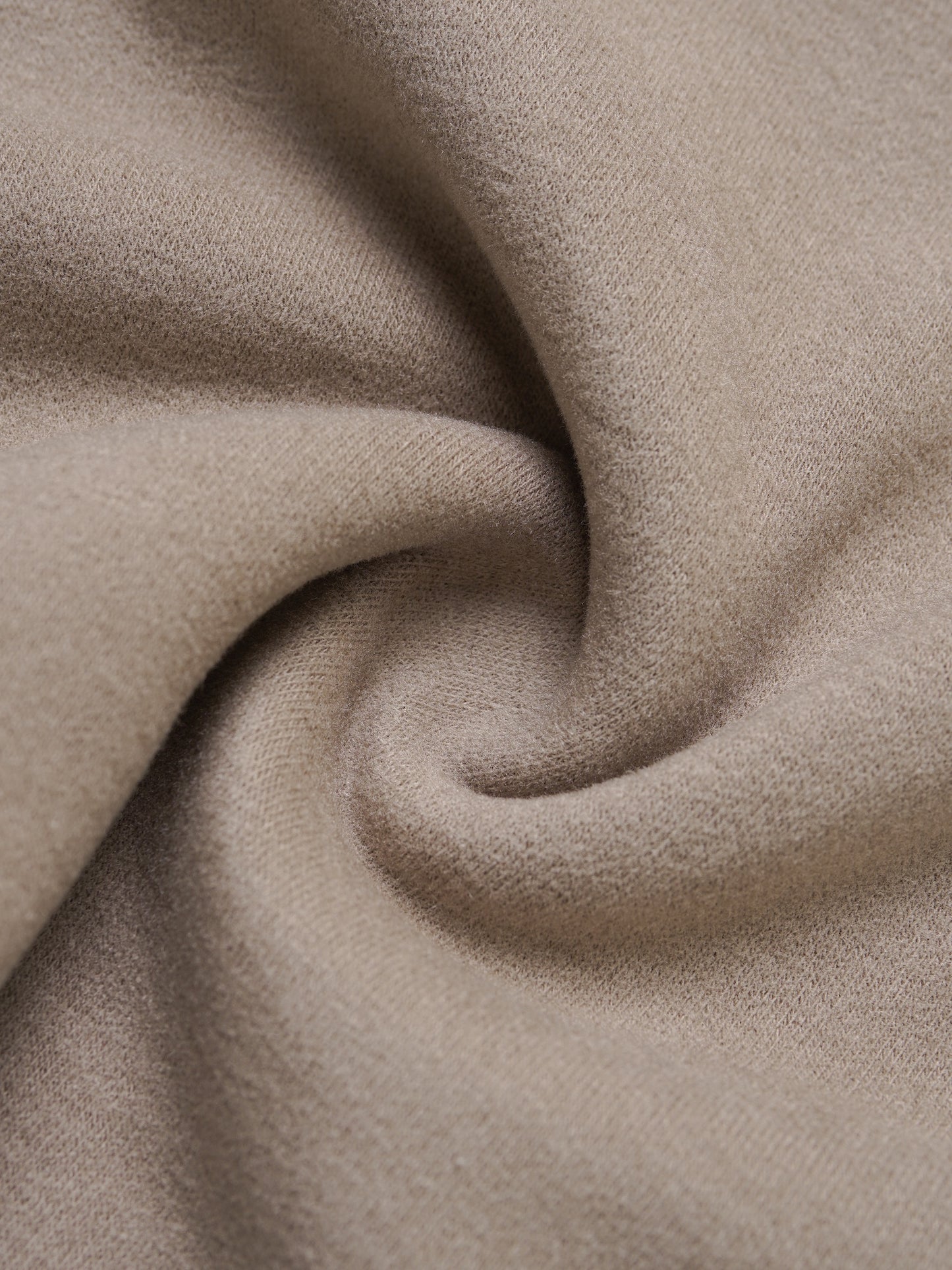 Autunno top minimal calore supremo