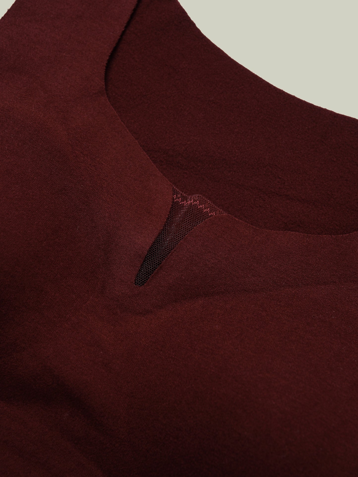 Autunno top minimal calore supremo
