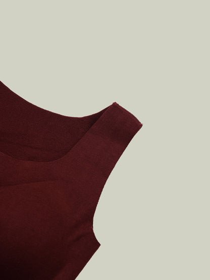 Autunno top minimal calore supremo