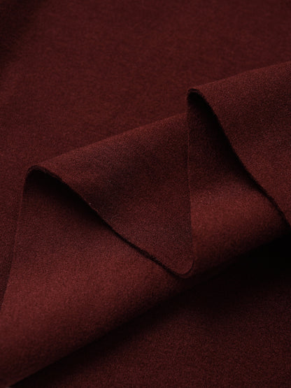 Autunno top minimal calore supremo