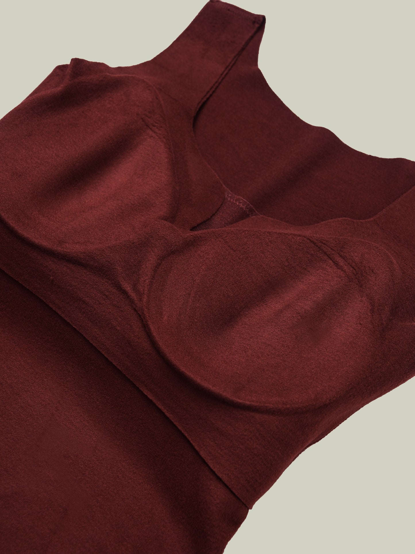 Autunno top minimal calore supremo
