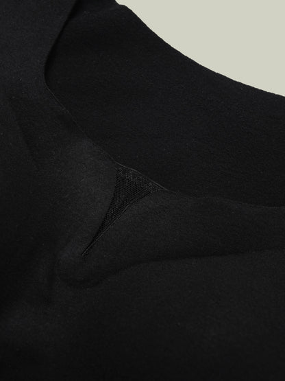 Autunno top minimal calore supremo