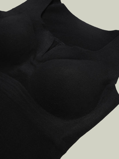 Autunno top minimal calore supremo