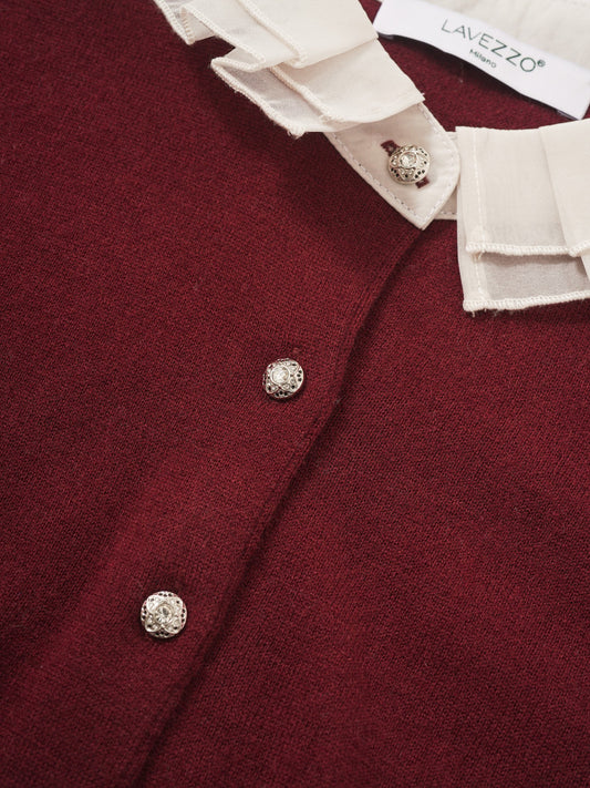 Maglione - Completo maglione e gonna in lana