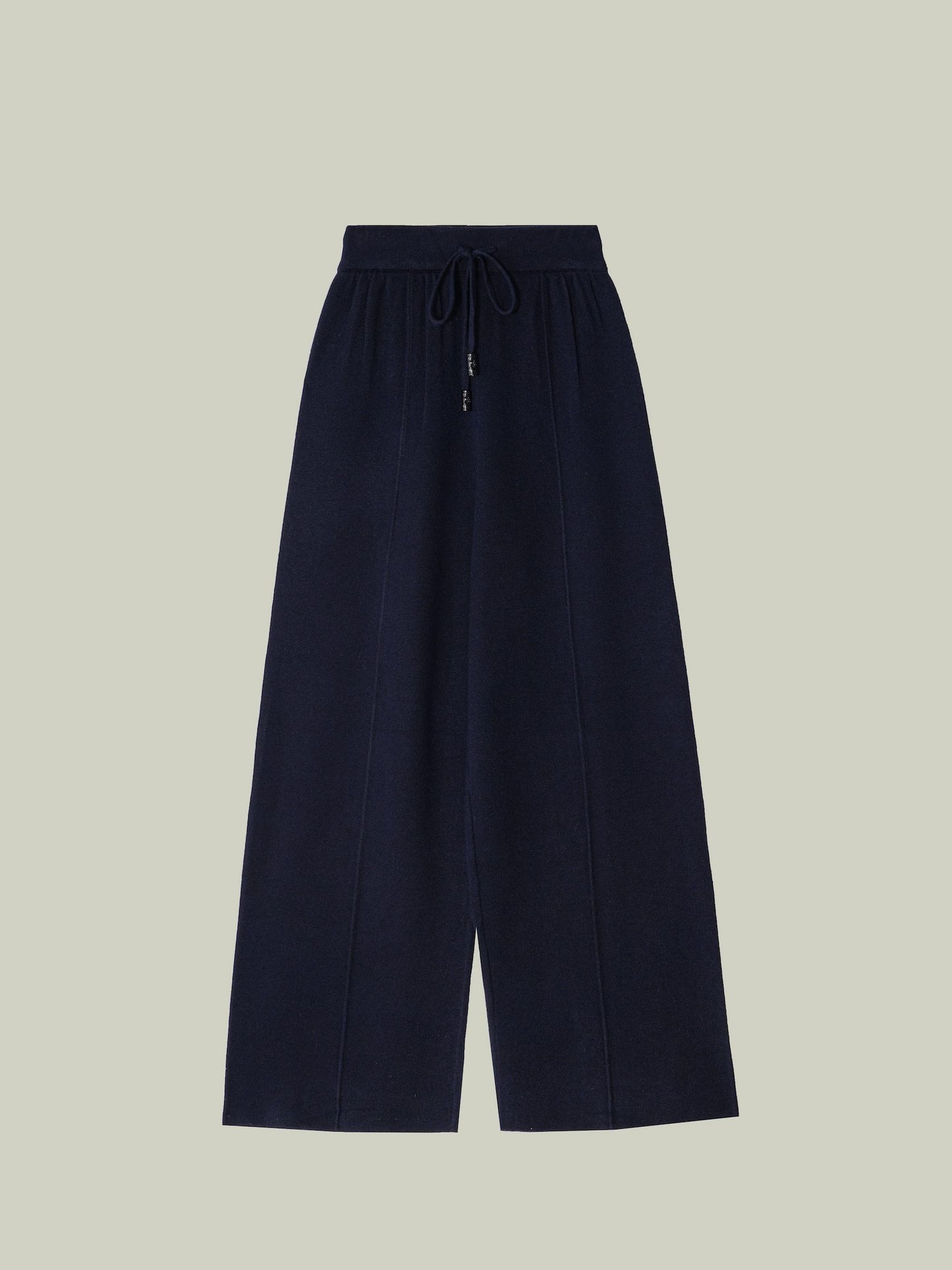 Pantalone - Completo pantalone e maglia finto doppio in lana