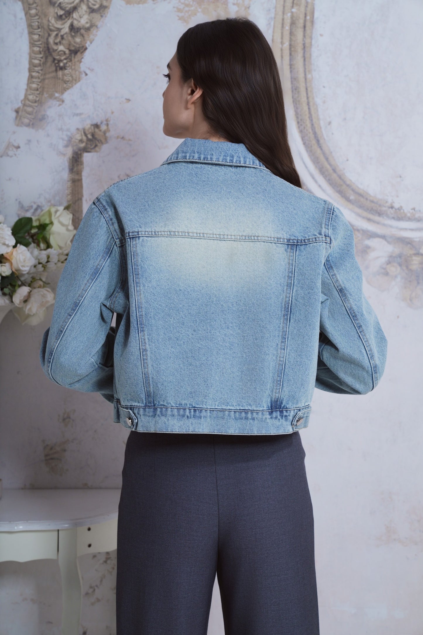 Denim jacket