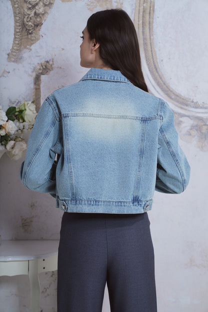 Denim jacket