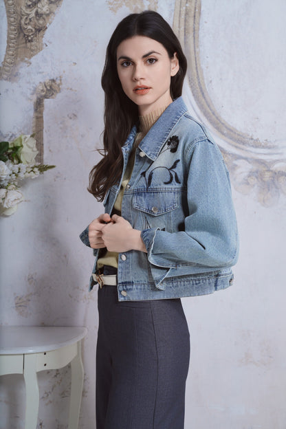 Denim jacket